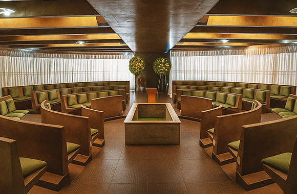 Vila Alpina Crematório